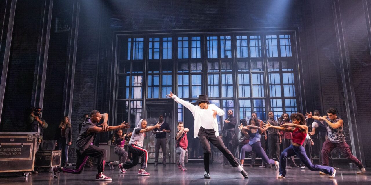 “MJ” the Musical – A Hit With the Audiences
