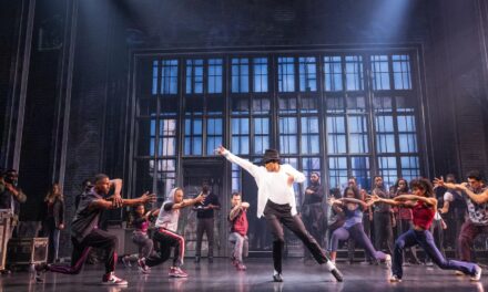 “MJ” the Musical – A Hit With the Audiences