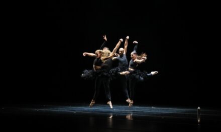 The Inimitable Parsons Dance at The BroadStage