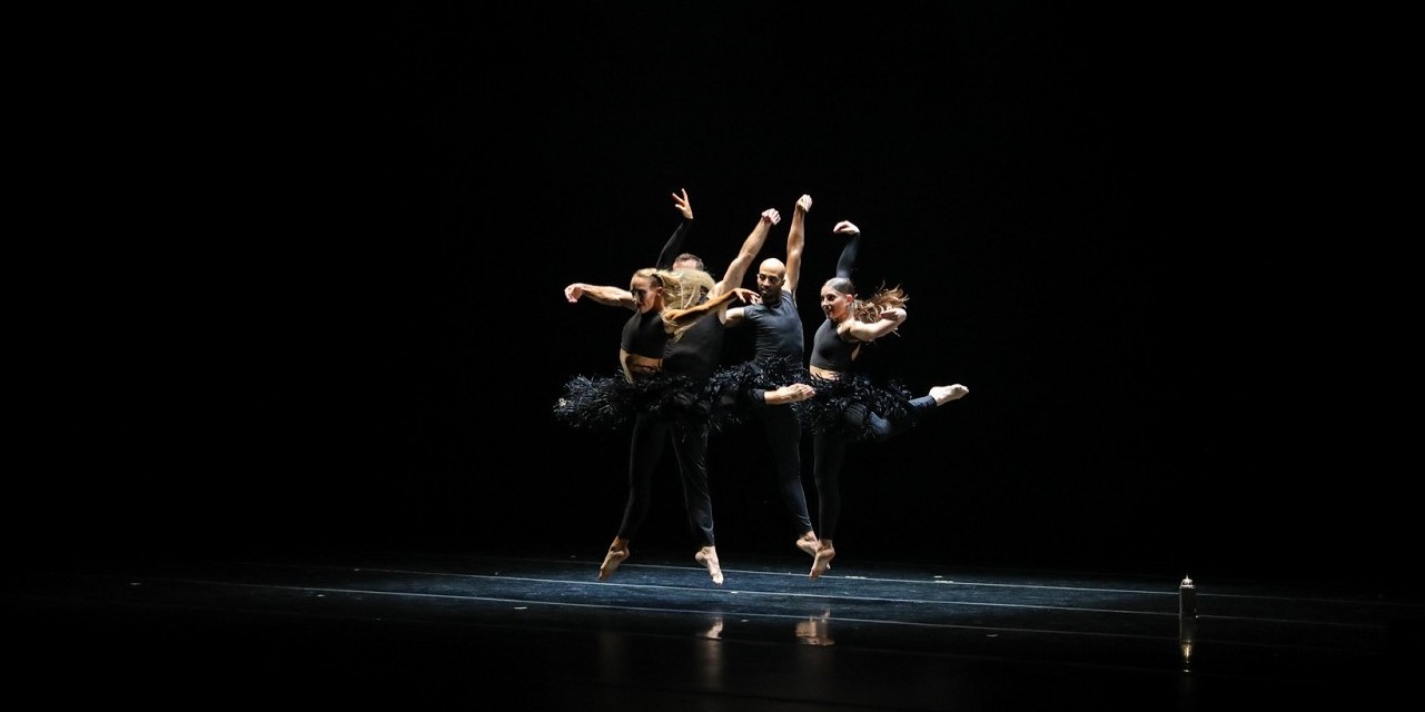 The Inimitable Parsons Dance at The BroadStage