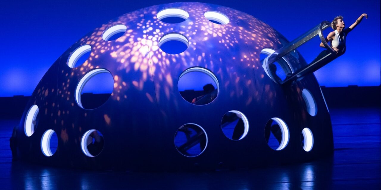 DIAVOLO’s “ESCAPE”: The Architecture of Trust