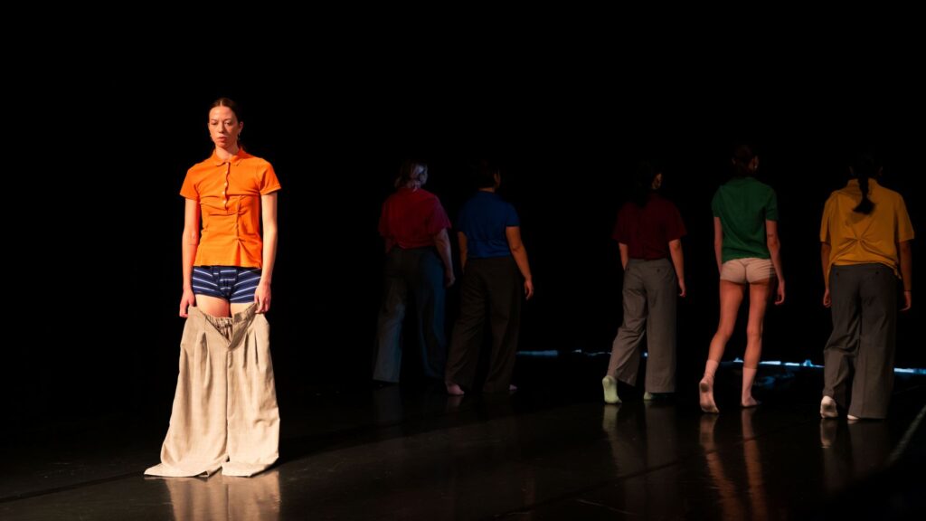 Adie San Diego’s "Terms of Agreement" - Photo by Bella Allen.