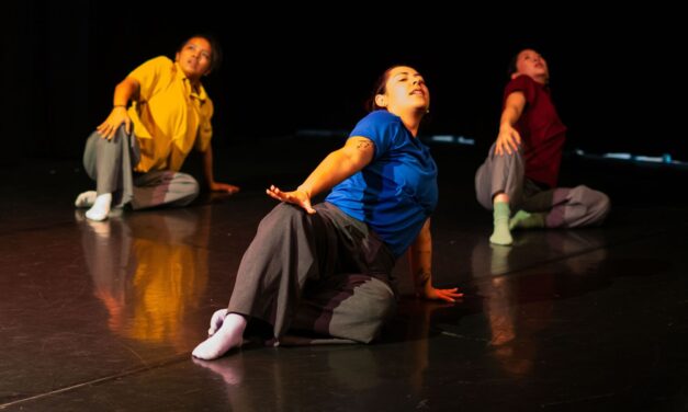 Adie San Diego’s “Terms of Agreement”: Uncovering Choreography of Everyday Life