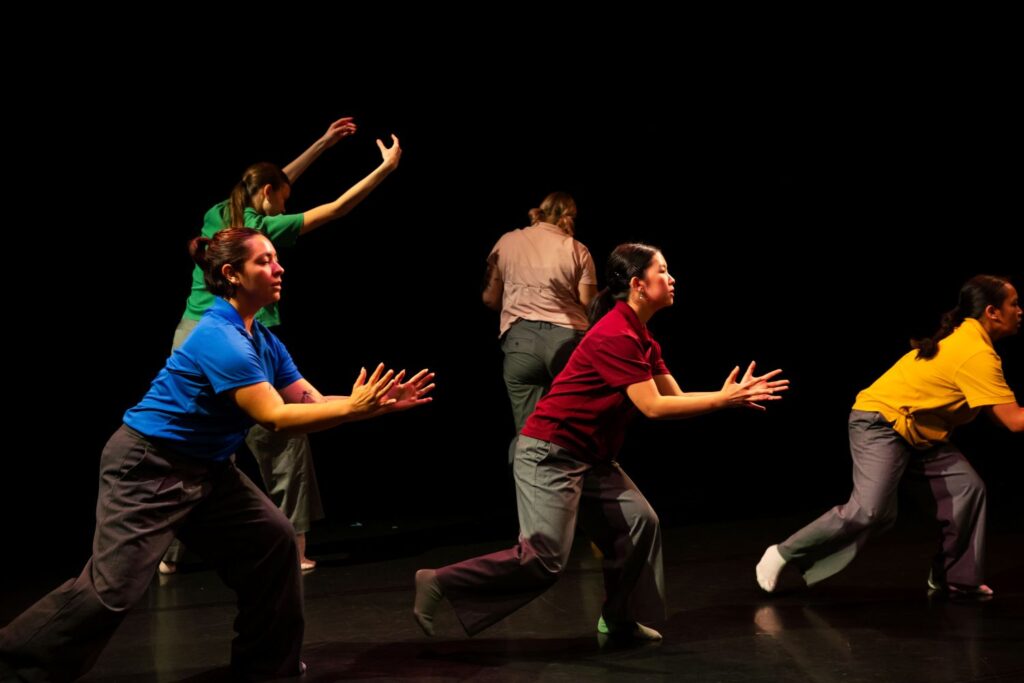 Adie San Diego’s "Terms of Agreement" - Photo by Bella Allen.