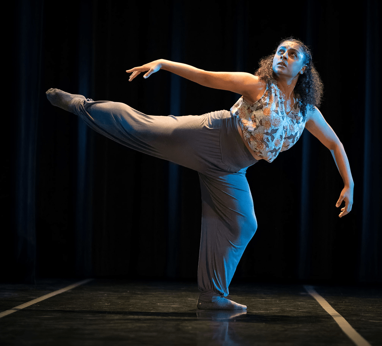 Reverb-Amanda Harris. Photo courtesy of the artist