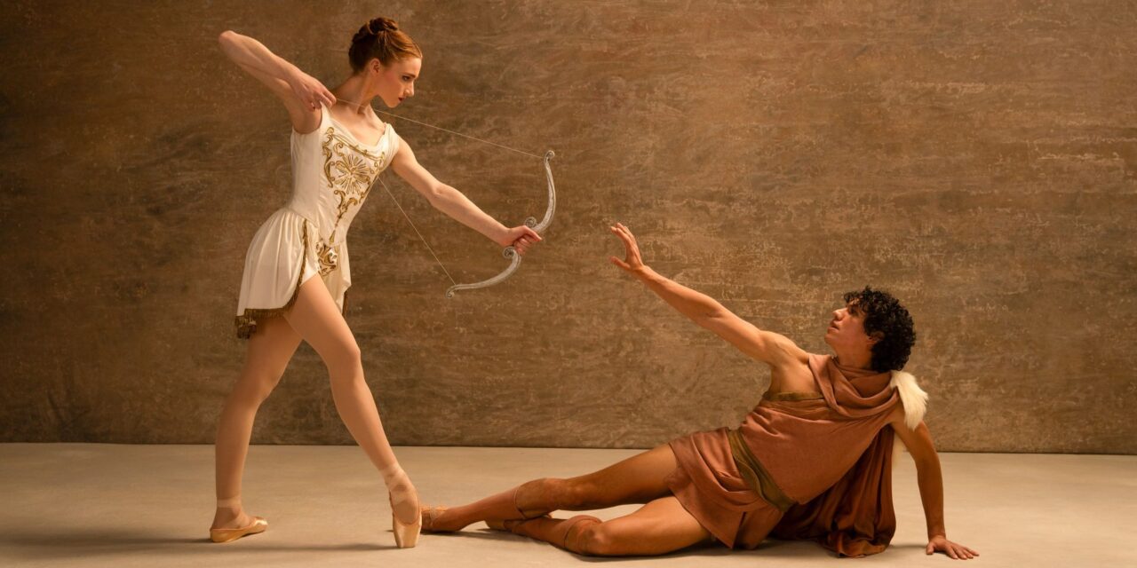Revenge of the Arrow: Clinton Luckett on American Ballet Theatre’s “Sylvia”