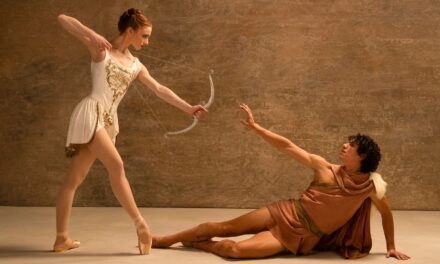Revenge of the Arrow: Clinton Luckett on American Ballet Theatre’s “Sylvia”