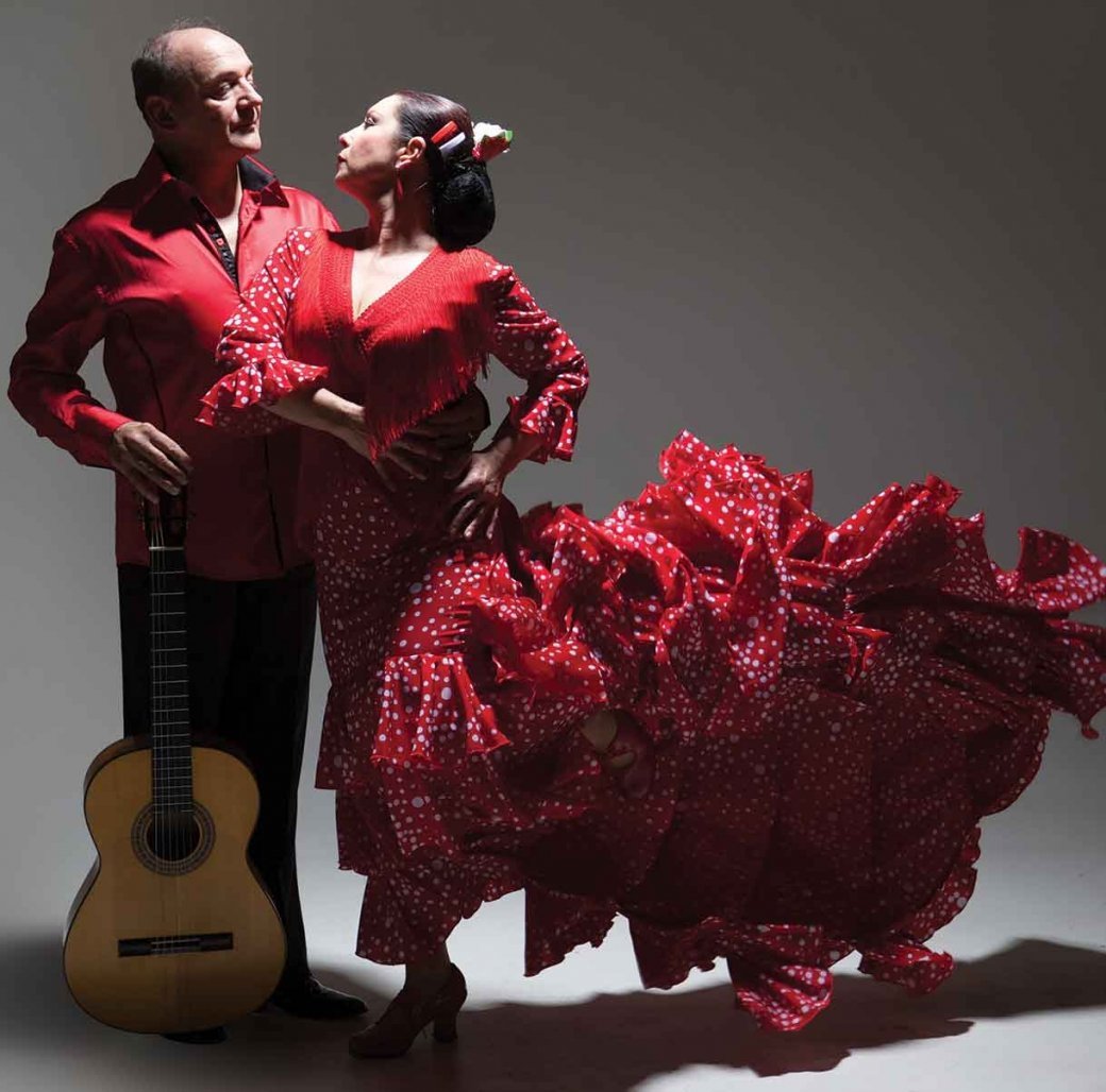 Paco and Yolanda Arroyo. Photo courtesy of the artists.