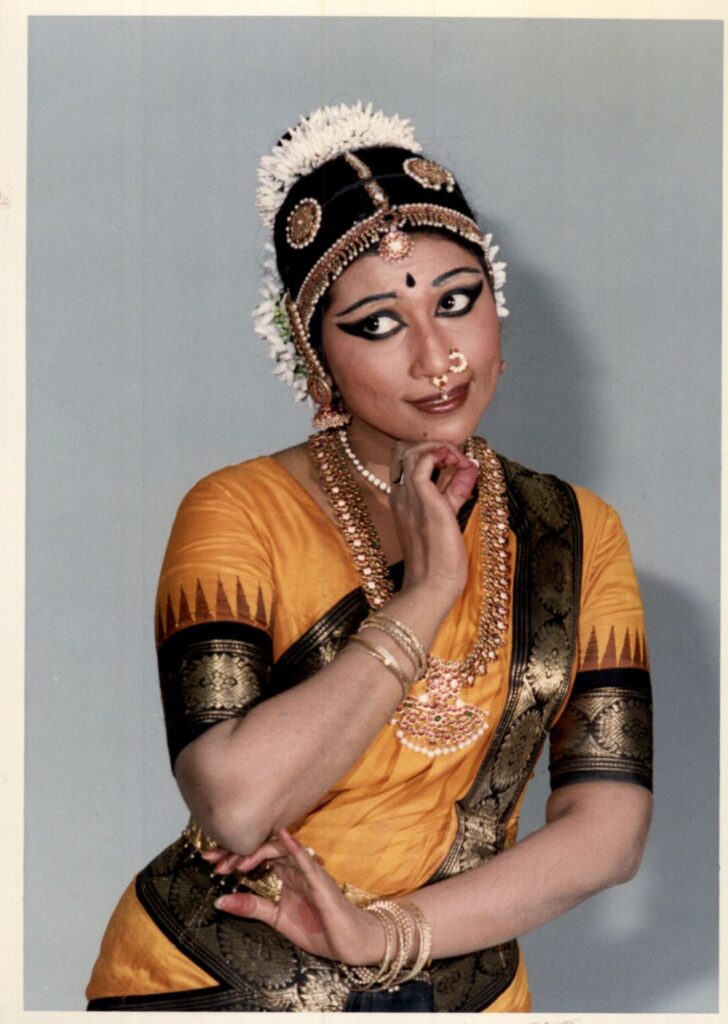 Hema Rajagopalan - Photo courtesy of the artist.