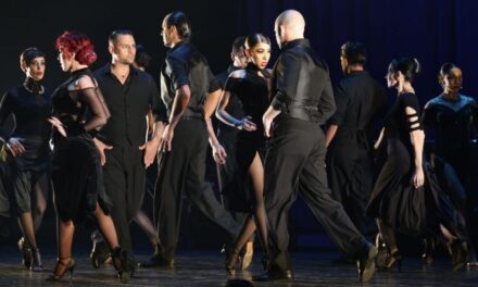 Majestic Tango – An Evening of Passion and Fire