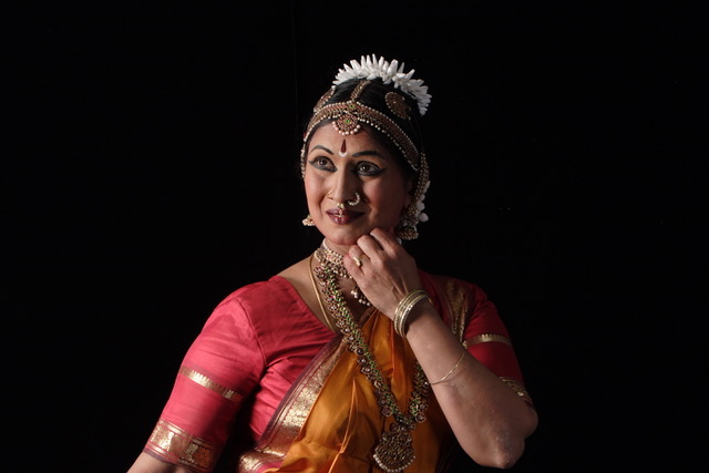 Mythili Kumar - Photo courtesy of the artist.