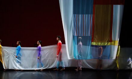 Creating Worlds to Dance In