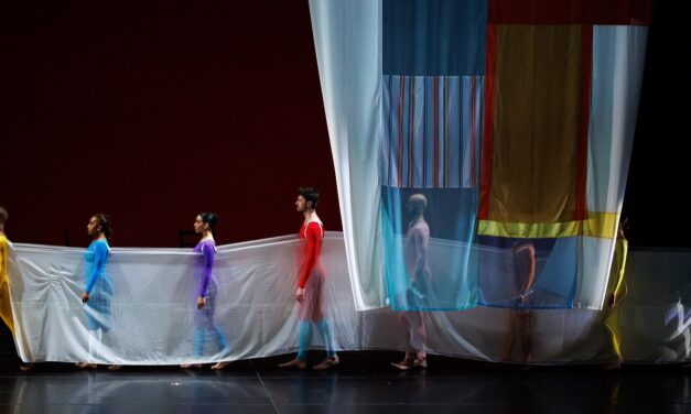 Creating Worlds to Dance In