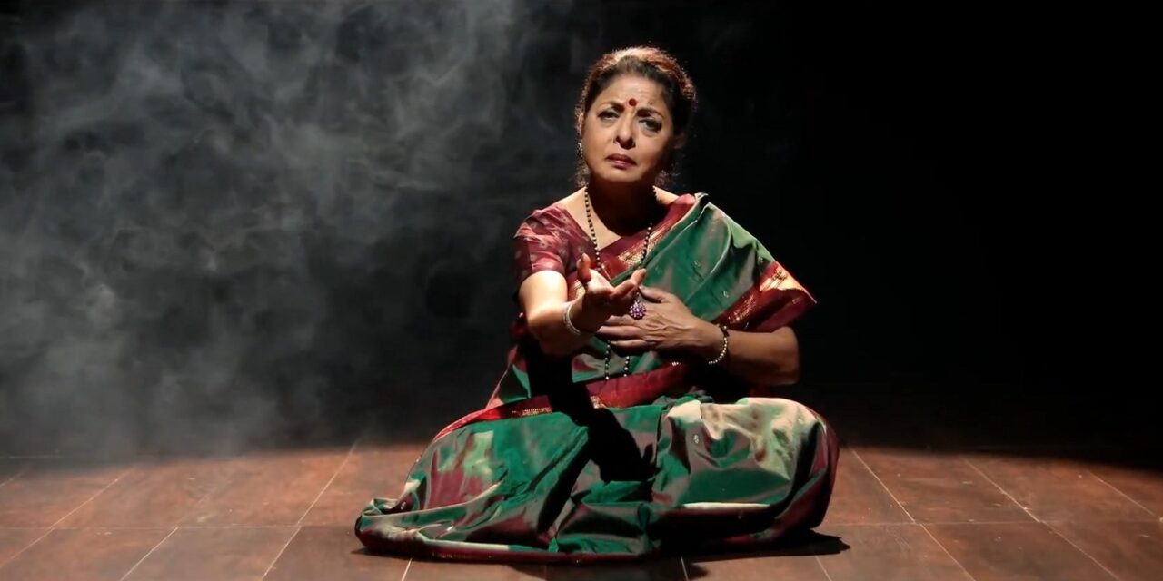 Dance Conversations – Five Decades. One Living Tradition – a rare gathering of Bharata Natyam Artists