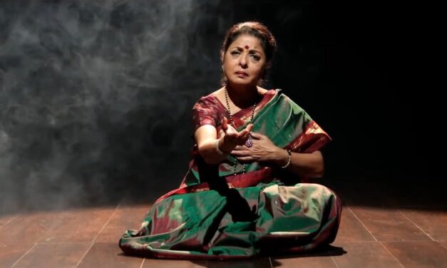 Dance Conversations – Five Decades. One Living Tradition – a rare gathering of Bharata Natyam Artists