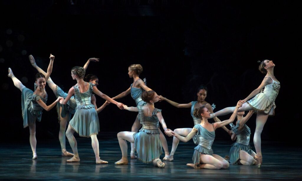 American Ballet Theatre’s “Sylvia” - Photo by Rosalie O’Connor.