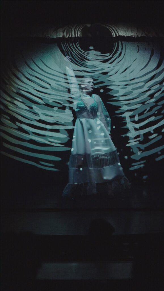 "Down the Rabbit Hole" - Photo by Zak Agha.