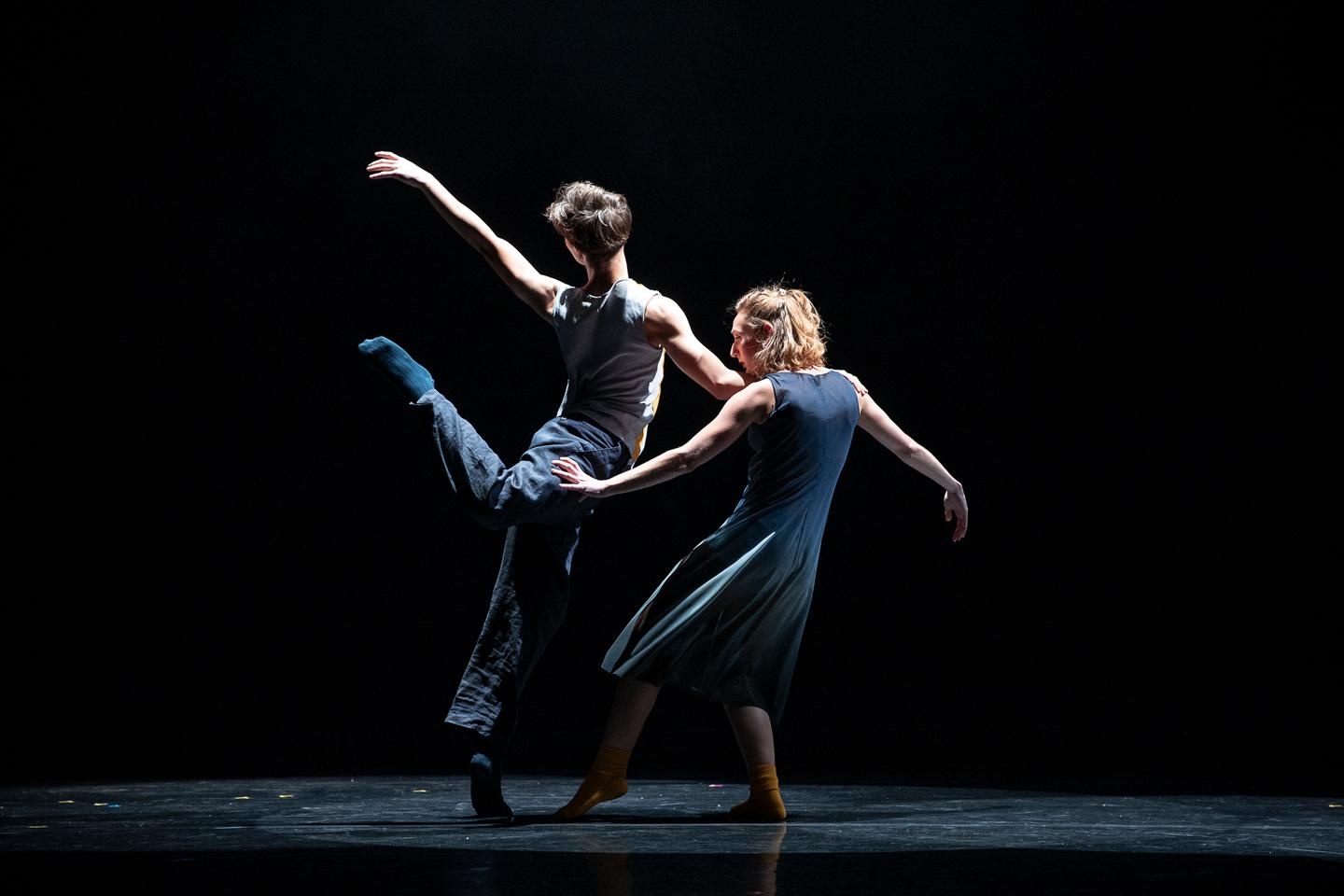 Synapse Contemporary Dance Theater. Photo courtesy of artists