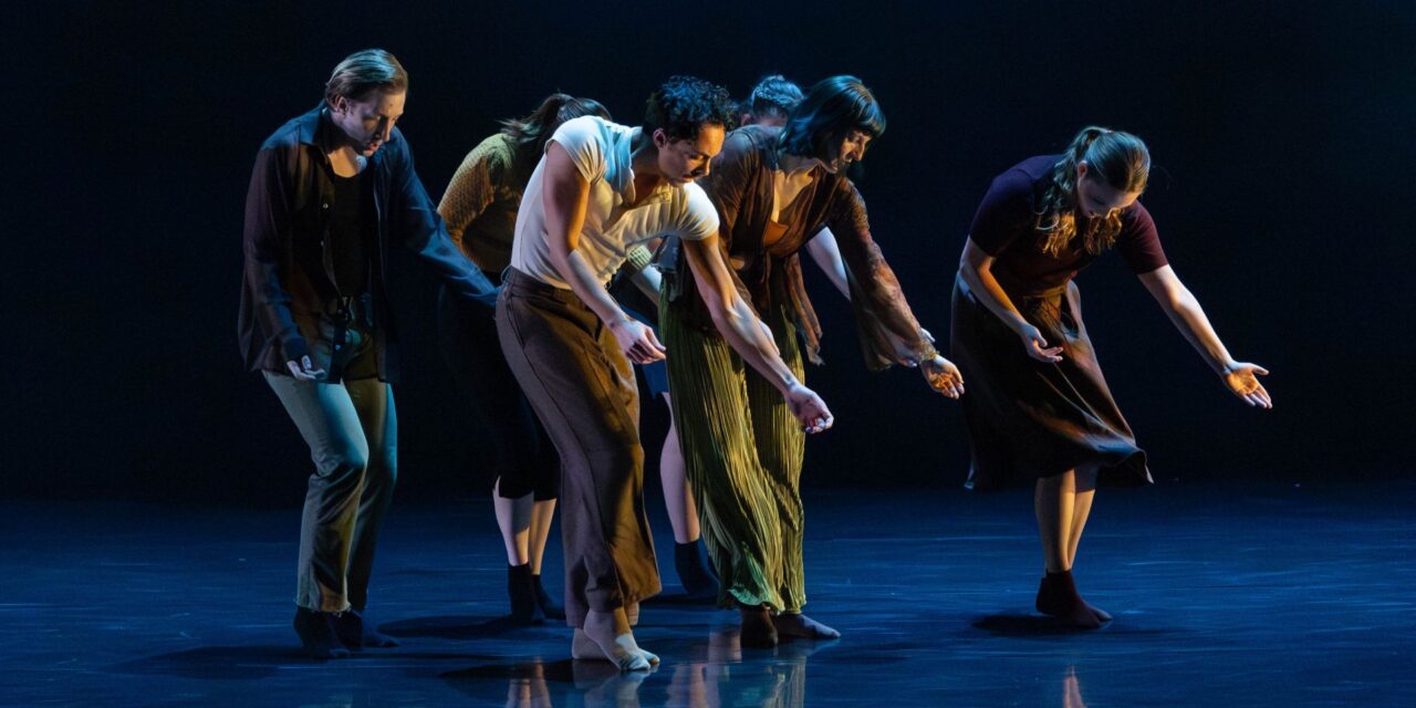 Backhausdance Delivers a Dynamic Performance