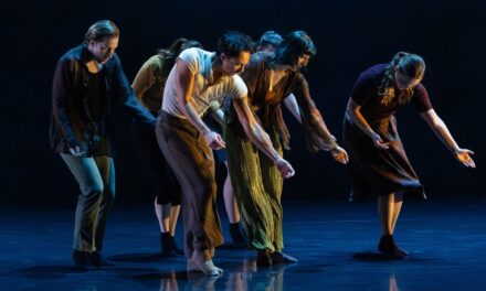 Backhausdance Delivers a Dynamic Performance