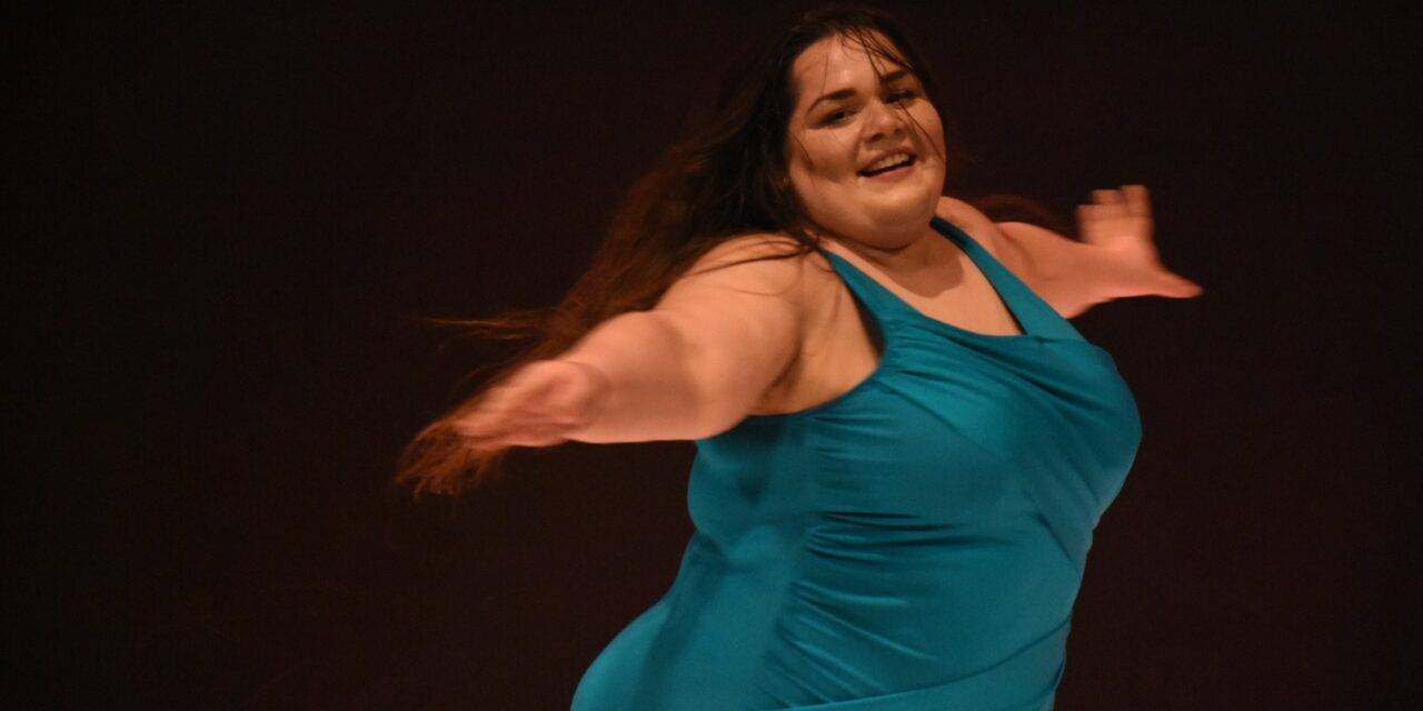 Silva Gribaudi’s “R.OSA”: A Tour de Force for Claudia A. Marsicano
