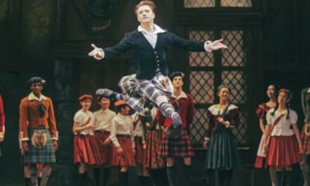 Men in Kilts, Ballerinas With Wings, Vengeful Witches – Ulrik Birkkaer on Staging “La Sylphide” for San Francisco Ballet