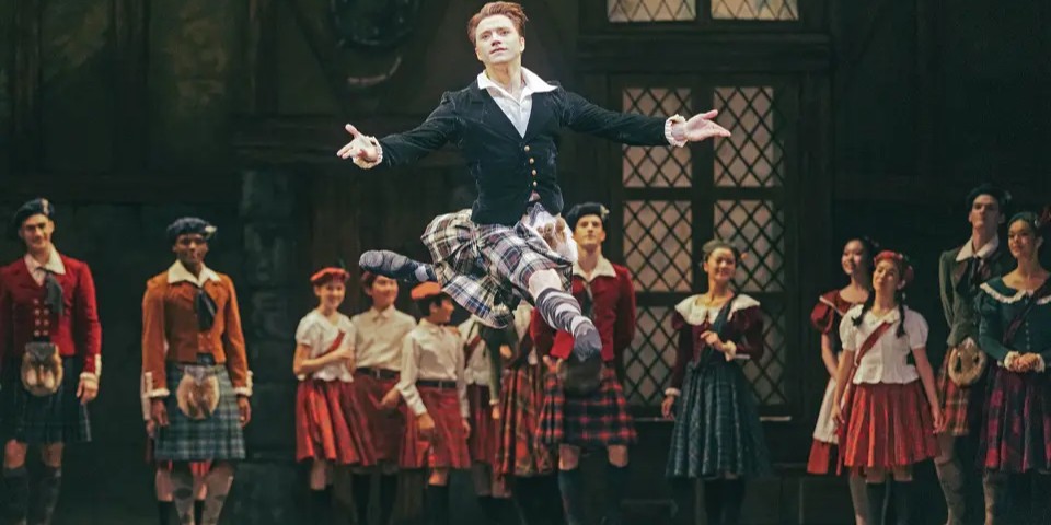 Men in Kilts, Ballerinas With Wings, Vengeful Witches – Ulrik Birkkaer on Staging “La Sylphide” for San Francisco Ballet