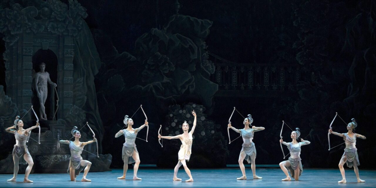 ABT’s Sylvia: Scale, Spectacle, and a Work Finding Its Center