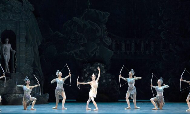 ABT’s Sylvia: Scale, Spectacle, and a Work Finding Its Center
