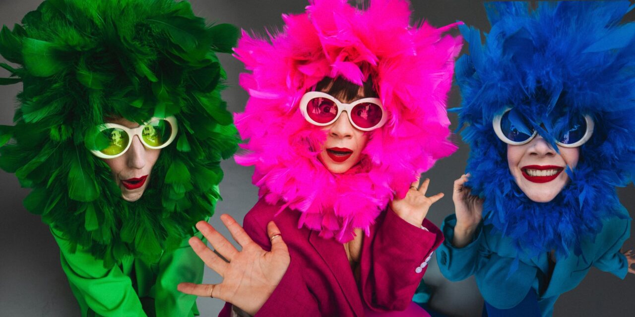 Serious Syncopated Silliness: The Seaweed Sisters on “WEED OH NO!”