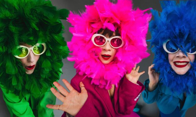 Serious Syncopated Silliness: The Seaweed Sisters on “WEED OH NO!”