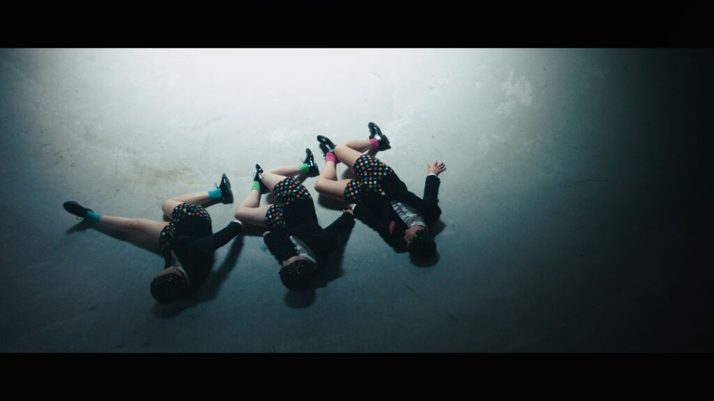 The Seaweed Sisters - Still from “Rather Important.”