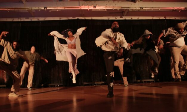 BlakTinx highlights local Black and Latinx talent with ‘Unmuted: Power to the People in Motion’