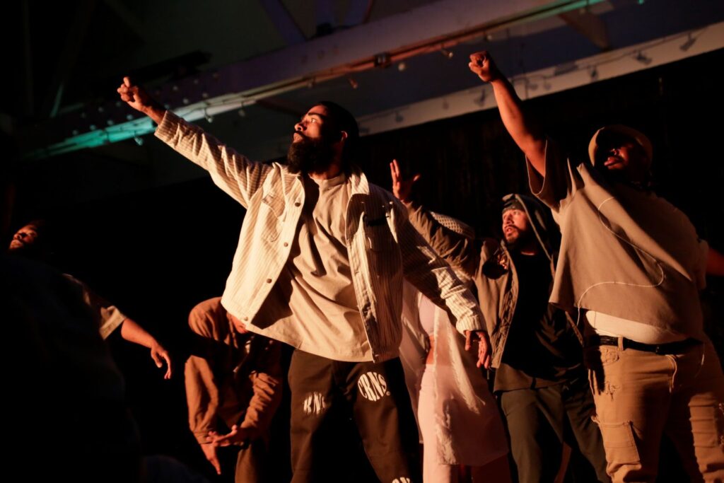 BlakTinx Dance Festival 2026 - Bad Newz & JBAD - "Gangsta's Paradise" - Photo by von.vintage.images.