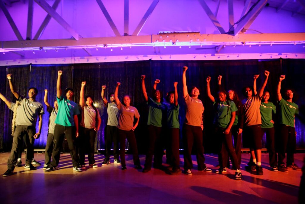 BlakTinx Dance Festival 2026 - Creative NetworkICEF Performing Arts - Photo by von.vintage.images.