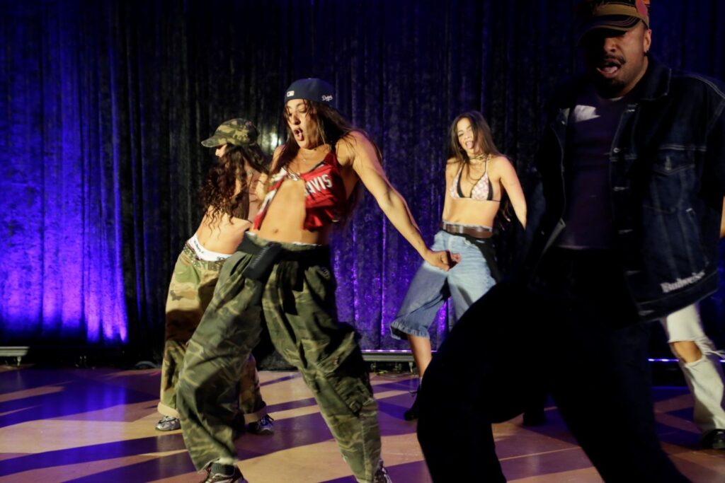 BlakTinx Dance Festival 2026 - Culture in "Mas Casa" - Photo by von.vintage.images.