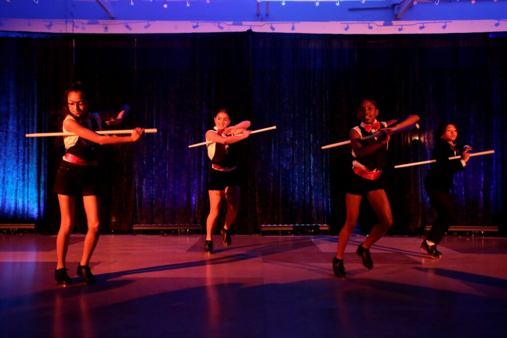 BlakTinx Dance Festival 2026 - The Heath Experience by Chantel Heath - Photo by von.vintage.images.