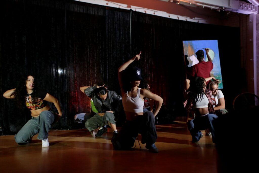 BlakTinx Dance Festival 2026 - "The Party We Carry" by Tatiana Rawsstein - Photo by von.vintage.images.