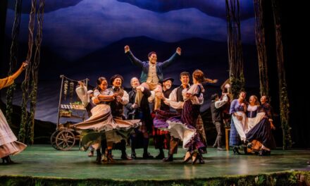 Scottish Dance in a Mythical Scotland: Director/Choreographer Katie Spelman on the New “Brigadoon