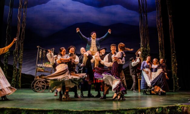 Scottish Dance in a Mythical Scotland: Director/Choreographer Katie Spelman on the New “Brigadoon