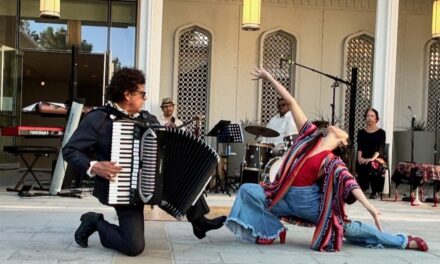 Celeste Lanuza Dance Theater –  rediscovering and celebrating joy across generations