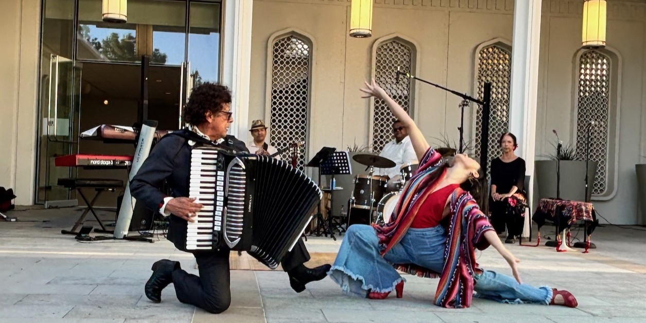 Celeste Lanuza Dance Theater –  rediscovering and celebrating joy across generations