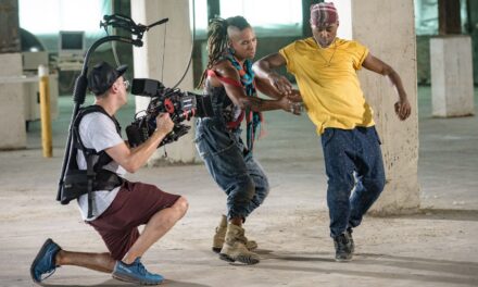 Interview with Christy Bolingbroke, Founding Executive/Artistic Director of the National Center for Choreography – Akron