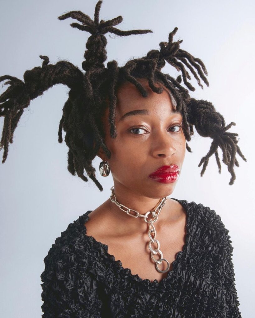 Brianna Mims - Photo courtesy of the artist.