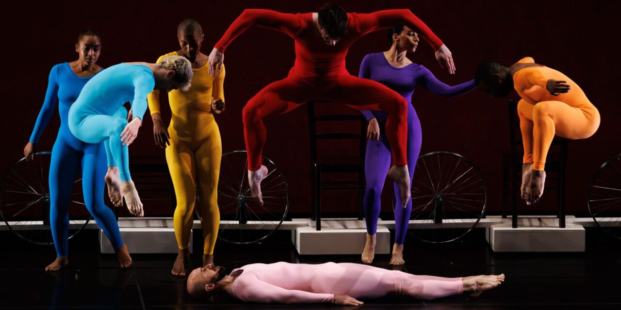 “Dancing With Bob” at The Wallis – A Journey Back In Time