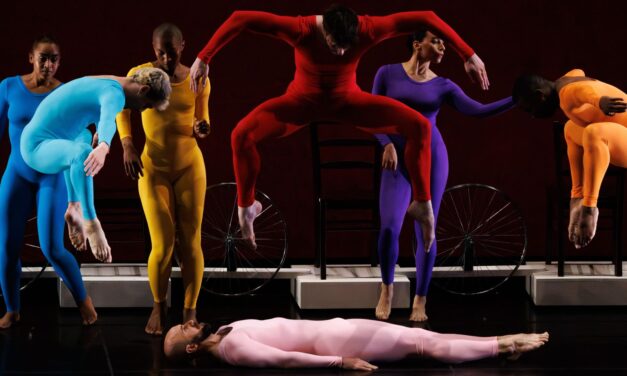 “Dancing With Bob” at The Wallis – A Journey Back In Time