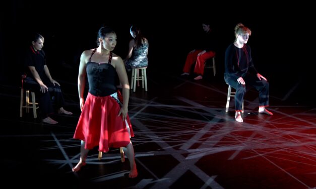 Benita Bike’s DanceArt Company Celebrates “45 Years of Dancing”