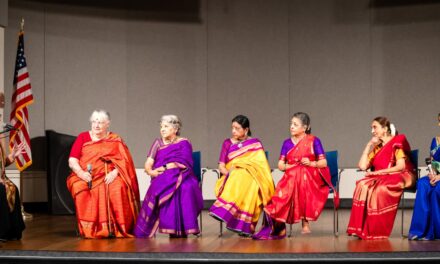 Dance Conversations – A Landmark and Amazing Evening of Indian Dance and Culture