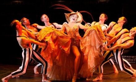 There Will Be Jazz Hands