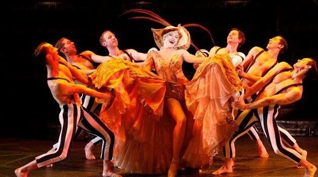 There Will Be Jazz Hands